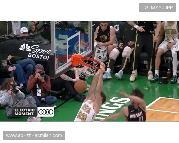 凯尔特人抢断带来直接上篮改写比分